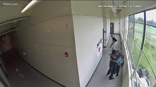 Football coach disarms and hugs student who brought a loaded gun to school