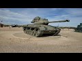 Yuma Proving Ground Visitor Center. Tanks, tanks, tanks and missiles! 🚀