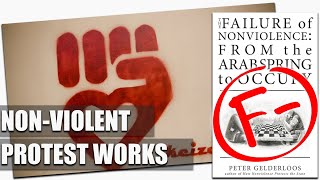 Peter Gelderloos is wrong about non-violence