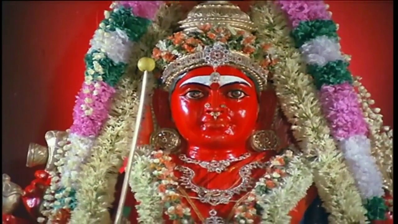 Adi Ranganathan Song HD  Samayapurathale Satchi