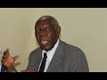 TANZIA Muhimbili Waeleza Kuhusu Kifo Cha Jaji Bomani Mwanasheria Mkuu Wa Kwanza Wa Tanzania TANZIA Muhimbili Waeleza Kuhusu Kifo Cha Jaji Bomani Mwanasheria Mkuu Wa Kwanza Wa Tanzania