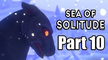 Sea of Solitude - Gameplay Walkthrough Part 10 | Chapter 10 - Paint It Black