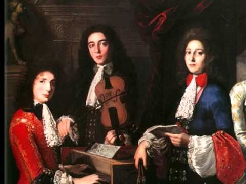 Purcell Three Parts upon a Ground RM20 H 9 Chaconne - YouTube