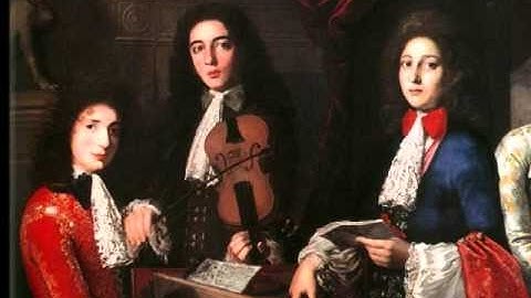 Purcell Three Parts upon a Ground RM20 H 9 Chaconne