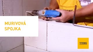 Murivová Spojka Ytong