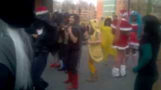 Towson University TigerCon 2012 Gangnam Style