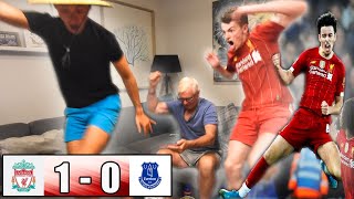 Liverpool 1-0 everton fan reaction. watch our reaction to vs in the
3rd round of fa cup. don't forget like, share & su...