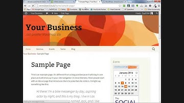 #BiteSizeHangout: Getting started with Breadcrumbs for website