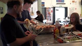 Chinderhuus Mittagstisch Oase