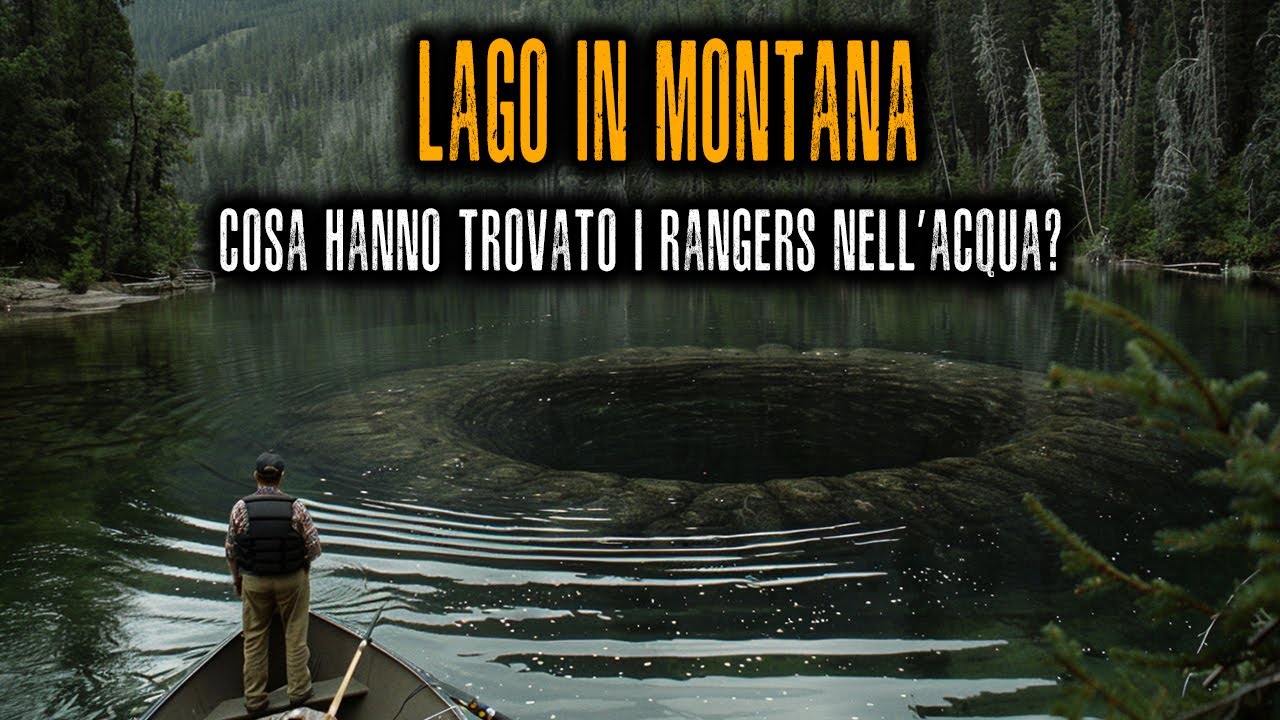ORRORE DEL LAGO IN MONTANA: Cosa HANNO TROVATO i RANGER e PERCHÉ NON PUÒ ESSERE RECUPERATO?