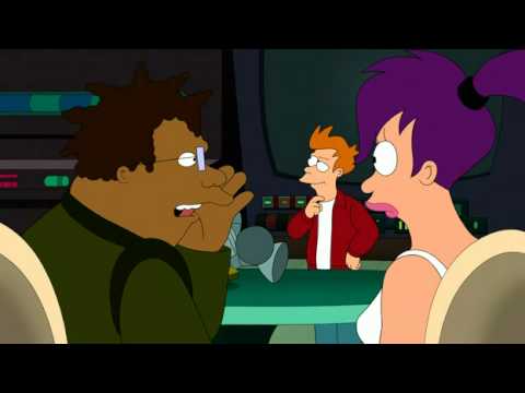 Futurama 6x17: Executive