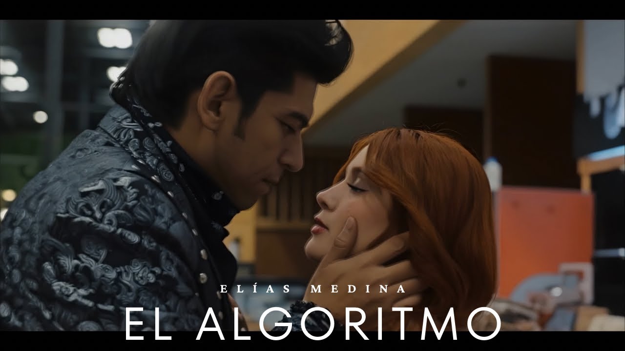 Elías Medina - El Algoritmo