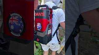 Dan’s Backpack will change painting industry #airlesspaintsprayer