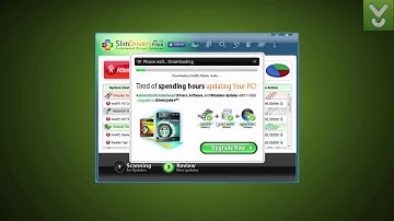 SlimDrivers Free   Update PC drivers automatically   Download Video Previews