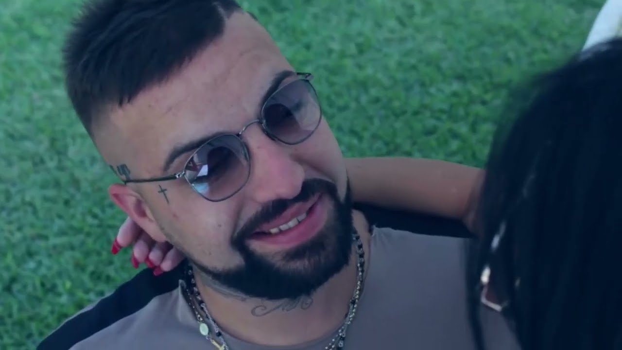 Niko Pandetta - Te spoglio (Video Ufficiale 2017)