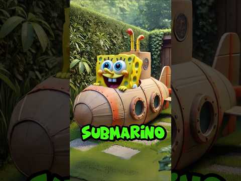 Bob Esponja y