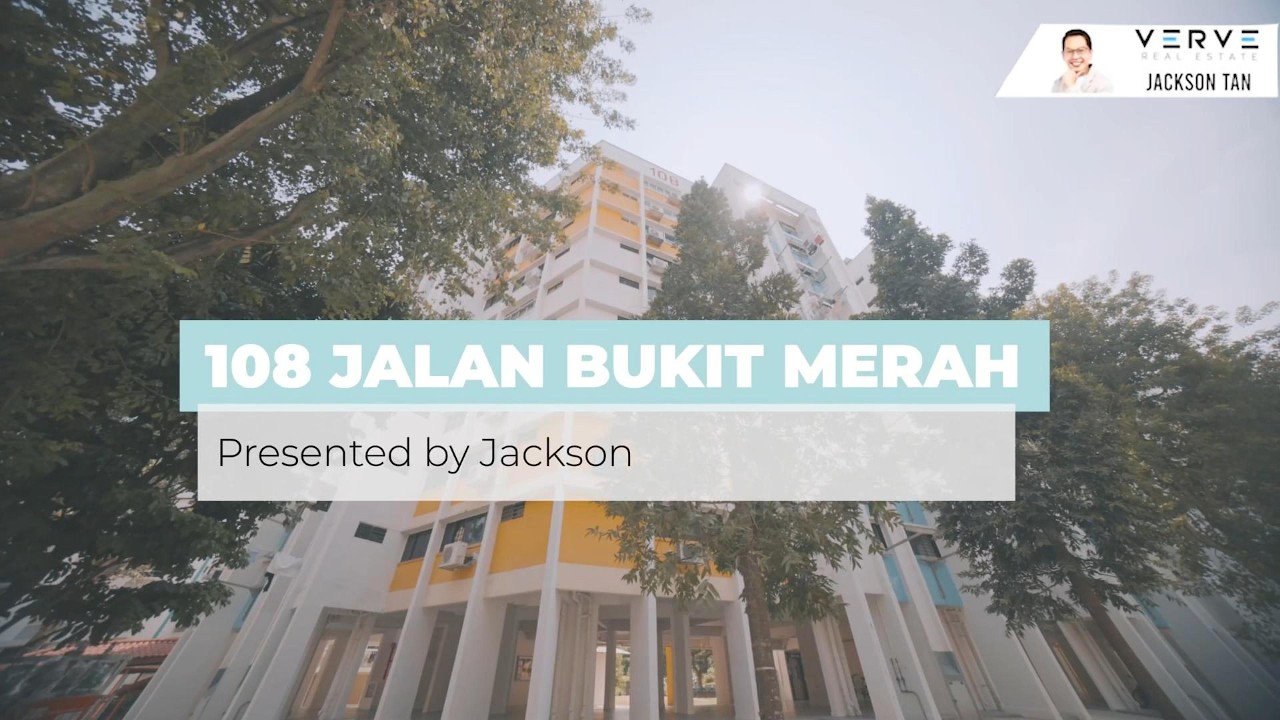 For Sale: HDB 3RM - Blk 108 Jalan Bukit Merah