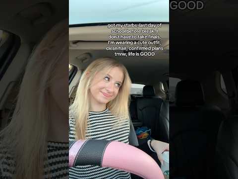 OFFICIALLY ON CHRISTMAS BREAKKK 