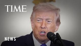 Trump Say Iran Conflict Could Last 4 to 5 Weeks or Whatever It Takes