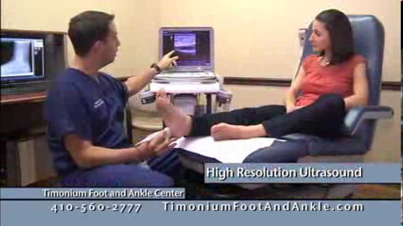 Timonium Foot And Ankle Center Why Choose Us? YouTube