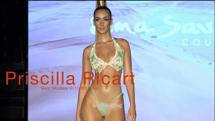 Priscilla Ricart Best Models In Traffic Chic Backs...