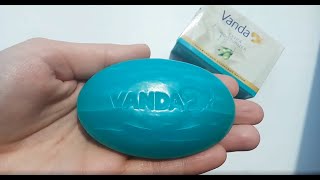 Soft Glyirin Soap Vanda Olive | Глицериновое мыло Vanda с маслом Оливы screenshot 4