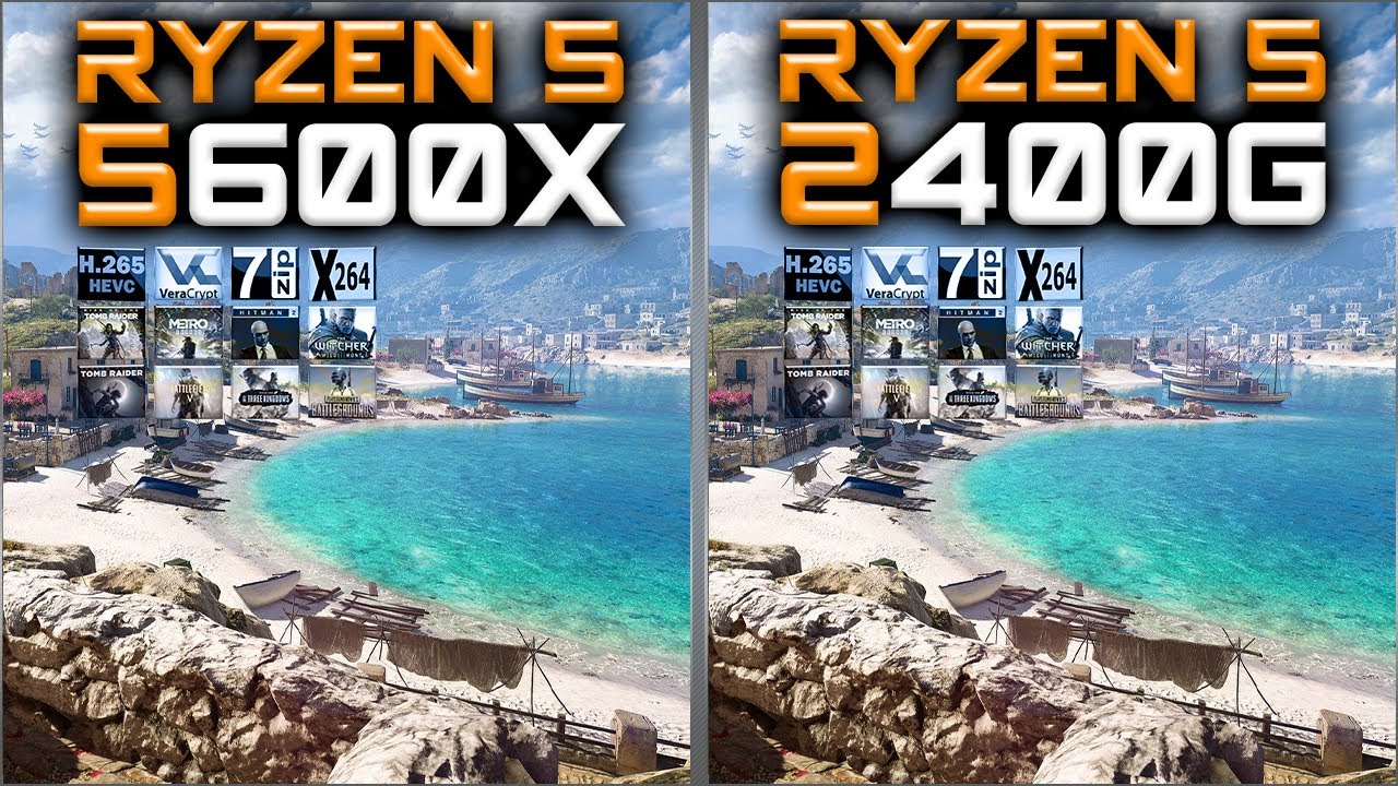 Ryzen 5 5600X Vs Ryzen 5 2400G Benchmarks 15 Tests YouTube ryzen-5-5600x-vs-ryzen-5-2400g-benchmarks-15-tests-youtube