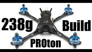 Ultralight Quad Build | FlightClub PROton
This ultralight quad build is part 1 of the PROton build series. There will be a race PROton, 6 long range/freestyle PROton and this build, the ultralight PROton.
A lightweight quad with moderately powerful motors, this setup is great for beginner to intermediate pilots. A 1300mAh 4s will get around 5 min flight time.
** EDIT**
I made a boo boo. At 21:30 I soldered the Smart Audio to RX6 instead of TX6. It needs to go to TX6. Follow the schematic on the website. Thats what happens when I film with a camera in my face.
Check out the website for the build guide:
https://fpv-flightclub.com/ultralight-quad-build-proton/
A bind and fly version is now available:
https://fpv-flightclub.com/products/dtf-flightclub-proton-ultralight/
Chapters:
Intro
Build list - 0:32
Parts used - 1:48
Mount RX - 7:00
Put frame together - 9:57
Mount Arms - 13:10
Cut motor wires and mount - 14:52
Install wires for vtx and cam - 17:45
**Put white smart audio at TX6, not RX6 like I did, oops - 21:30
Add LED - 26:06
Test power up - 30:10
Bind the RX - 31:02
BetaFlight Flash Flight controller - 33:00
Motors tab - 34:30
BLHeli Configurator - 37:50
Star Wars! 38:08
Betaflight Configuration - 39:17
Ports - 40:25
PIDs - 40:55
Receiver - 41:35
Modes - 42:22
OSD - 43:15
CLI commands - 44:20
Mount VTX and camera - 46:06
GoPro mount - 52:34
How to use BetaFlightOSD - 53:12
Test before flight - 55:29
Finished weight - 57:00
EnvyAstro Test flight - 57:50
FlightClub PROton Skeleton with 5 Race arms - https://tinyurl.com/yb8ml7zg
Cicada F4 30A ESC with BetaFlightOSD - https://tinyurl.com/yd7ah94b
FrSky XM+ - https://tinyurl.com/y8c8cspa
Foxeer Arrow Micro 2 - https://tinyurl.com/yd36brlm
TBS Unify RACE VTX - https://tinyurl.com/y7bgacb4
U.FL AXii LHCP antenna - https://tinyurl.com/y8376hjb
Tmotor Air40 2450KV - https://tinyurl.com/yc5dofrn
PROton LED - https://tinyurl.com/yd8jee3g
Matek LED - https://tinyurl.com/y82vv5dt
Bondic great for securing U.FL connector - http://amzn.to/2FhJaWo
Gorilla Glue Double Sided tape - http://amzn.to/2DDbuSR
Weller WESD51 Soldering station - http://amzn.to/20s97Zn
Rosin core solder - http://amzn.to/1l6IM2P
Soldering Vise - https://tinyurl.com/ybey638c
PROton GoPro Session Mount - https://tinyurl.com/y8wquldl
GoPro Session - http://amzn.to/2GVF3Ru
HQ Props 5040 tri blade vs1- https://tinyurl.com/y7p64dsk
A build kit is available for this build. It includes all the misc parts (heat shrink, m3x16 screws, 20mm standoffs, XT60...), the cheat sheet, Taranis file and BetaFlight CLI program files.
https://fpv-flightclub.com/products/ultralight-build-kit/
If you found this post helpful, it would be super cool if you purchased the components from my store or purchase items from my Amazon links. These posts are expensive and take a loooong time to make so the purchases make it possible for me to keep making them. Thanks in advance, I greatly appreciate it :)
Dont forget to subscribe!
Check out our website - http://fpv-flightclub.com
Like us on FaceBook - https://www.facebook.com/fpvflightclub
Follow us on Instagram - https://instagram.com/fpvflightclub Ultralight Quad Build | FlightClub PROton