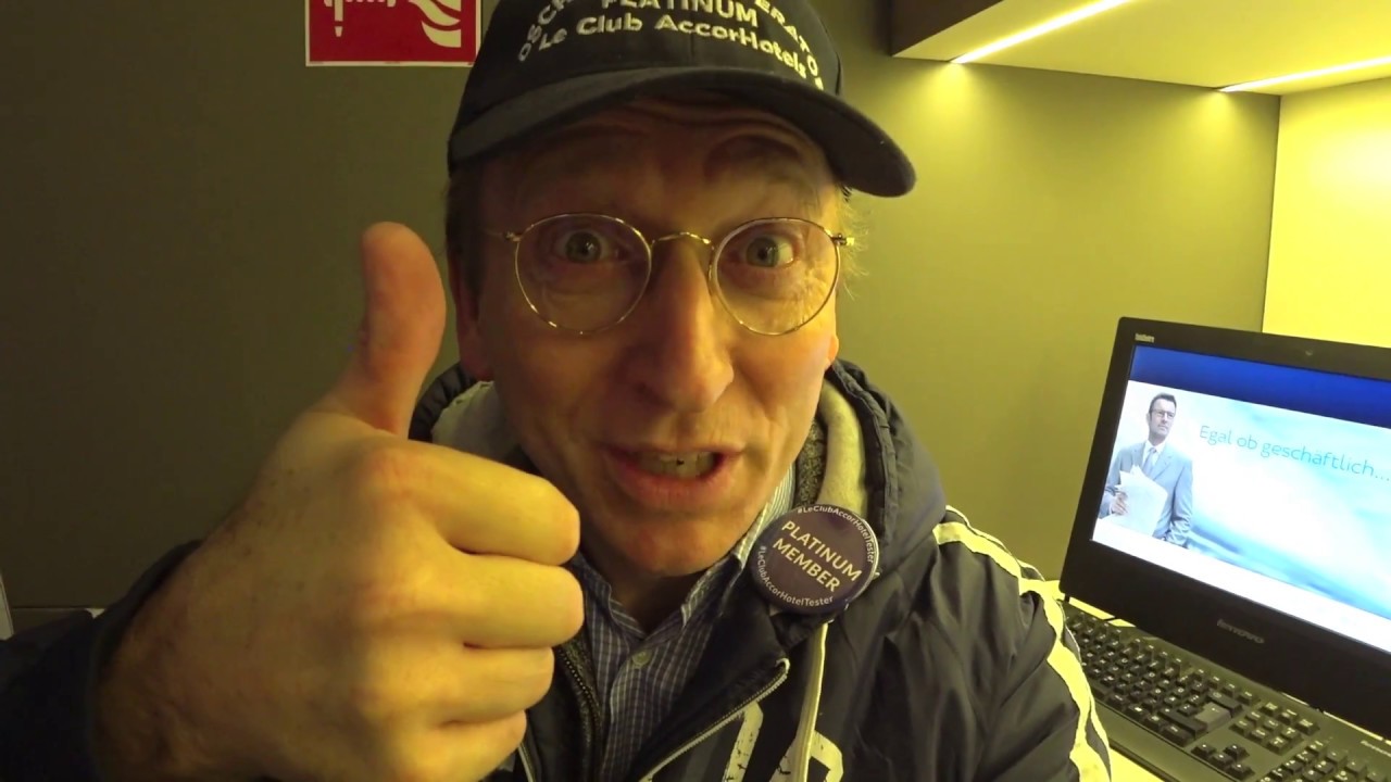 Mercure Vienna First Hotel | Der HON feat. Le Club Accor Hotel Tester