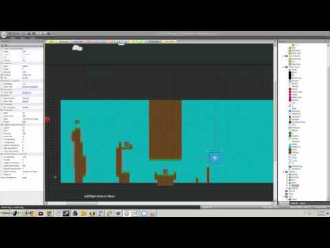 "Platformer Roulette" Timelapse