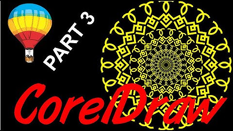 Corel Draw Tips & Tricks Back Graph Paper Tool and MORE Part 3