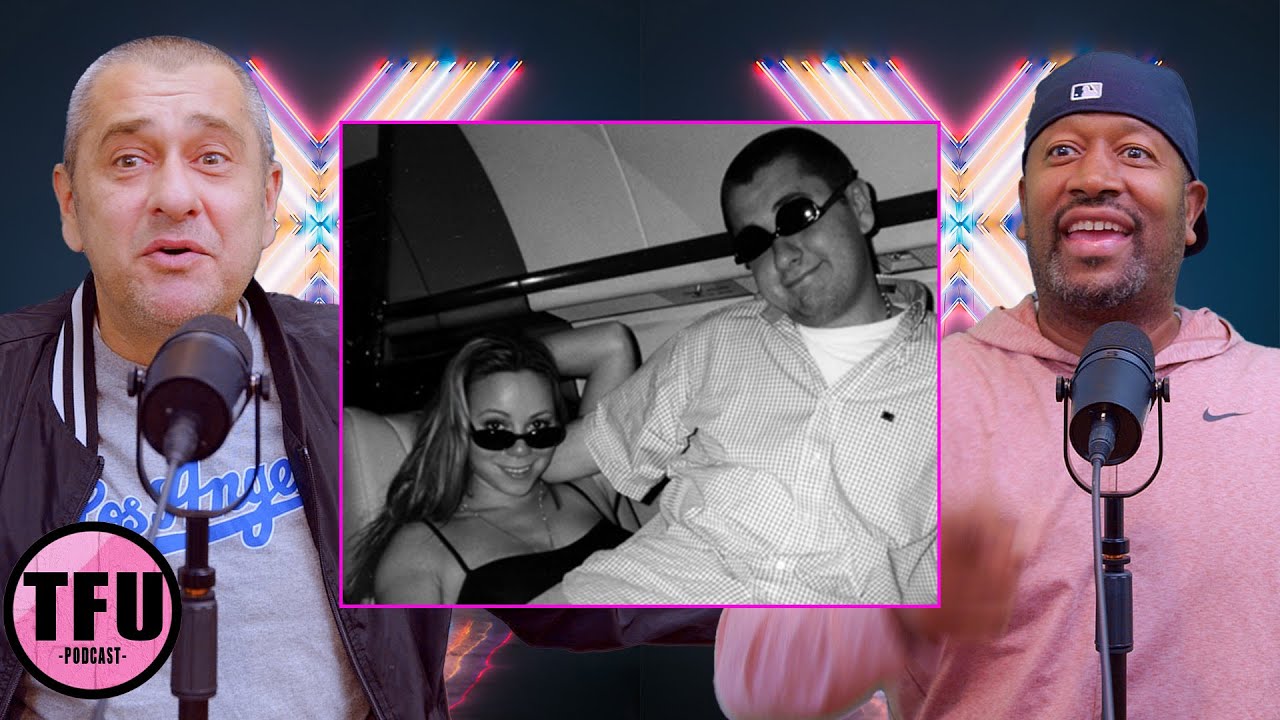 Дамицца Янг рассказывает о своих отношениях с Мэрайей Кэри