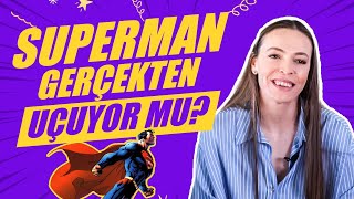 Superman Gerçekten Uçuyor Mu? Eda Erdem Dündar İçimdeki Çocuk