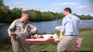 Phantom Gourmet Food Fight