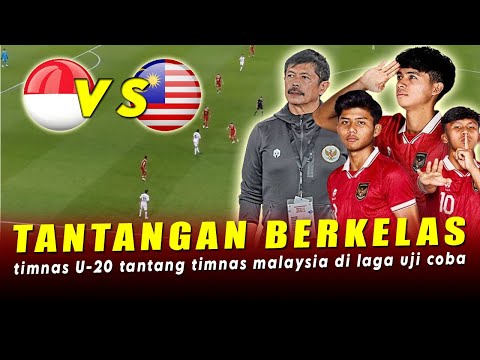 🔴 DI UMUMKAN HARI INI !! Timnas Indonesia U-20 Tantang Timnas Malaysia U-20 Di Laga Uji Coba