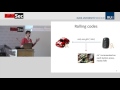 RuhrSec 2017: "The (In)Security of Automotive Remote Keyless Entry Systems..., Dr. David Oswald