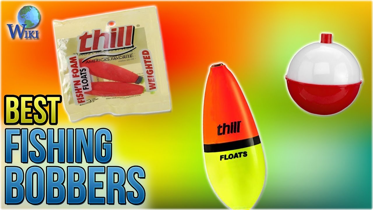 10 Best Fishing Bobbers 2018 - YouTube