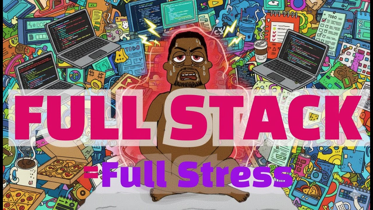Full-Stack Developer Myths BUSTED - YouTube