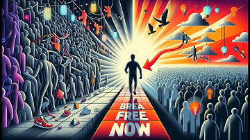 How to Break Free From Mediocrity NOW