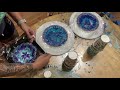 How to shape resin into objects