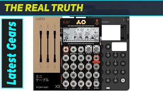 Teenage Engineering PO-33 K.O. - The Ultimate Pocket Sampler Kit