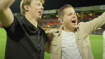 Sven Versteeg & Likke Pêhp - Blikkendag (Officiële Video)