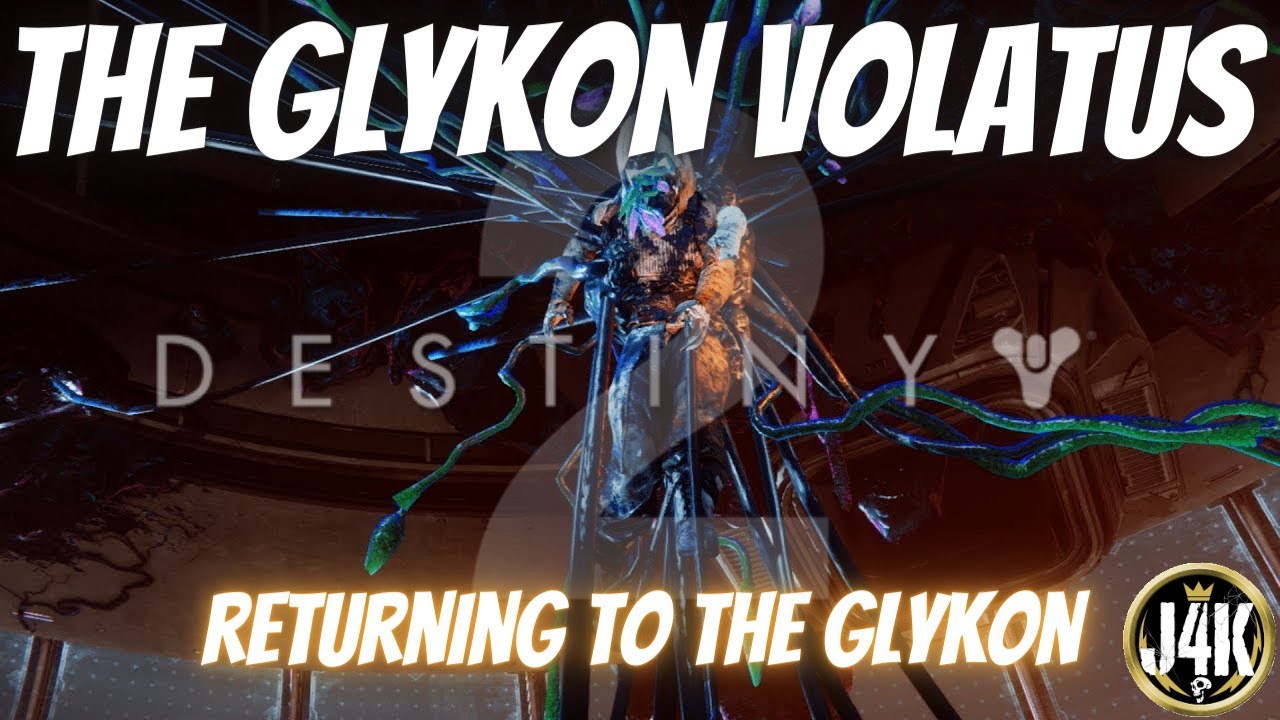 Destiny 2 Returning to the Glykon Volatus YouTube
