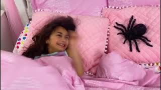 Heidi and a funny story about dream