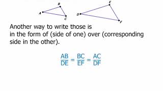 07.Similar Triangles