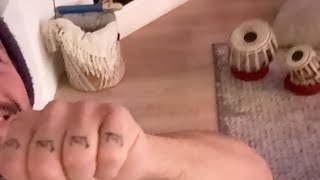 Live Tabla Waves Iamsound Rhythmic Sound Immersion With Jeremy Robison