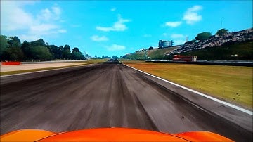 Shift 2 Hot Lap Gauntlet Nurb Xbox World Record 1:17.511