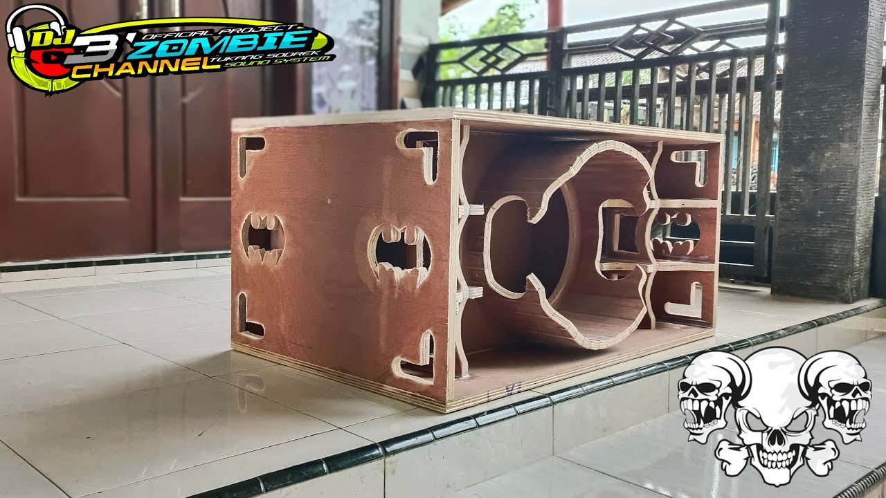 SKEMA BOK SPEAKER DRAGON 15 INC.