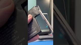 Замена АКБ после дядюшки ЛЯО 🇨🇳 iPhone 12 Pro Max замена аккумулятора