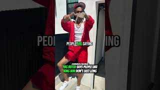 Famous FBG Butta says people like King Von don’t last long #fbgbutta #kingvon #rap #drill #shorts Wealth